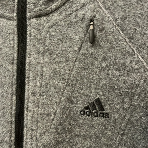 Adidas 1/2 zip - Picture 4 of 11